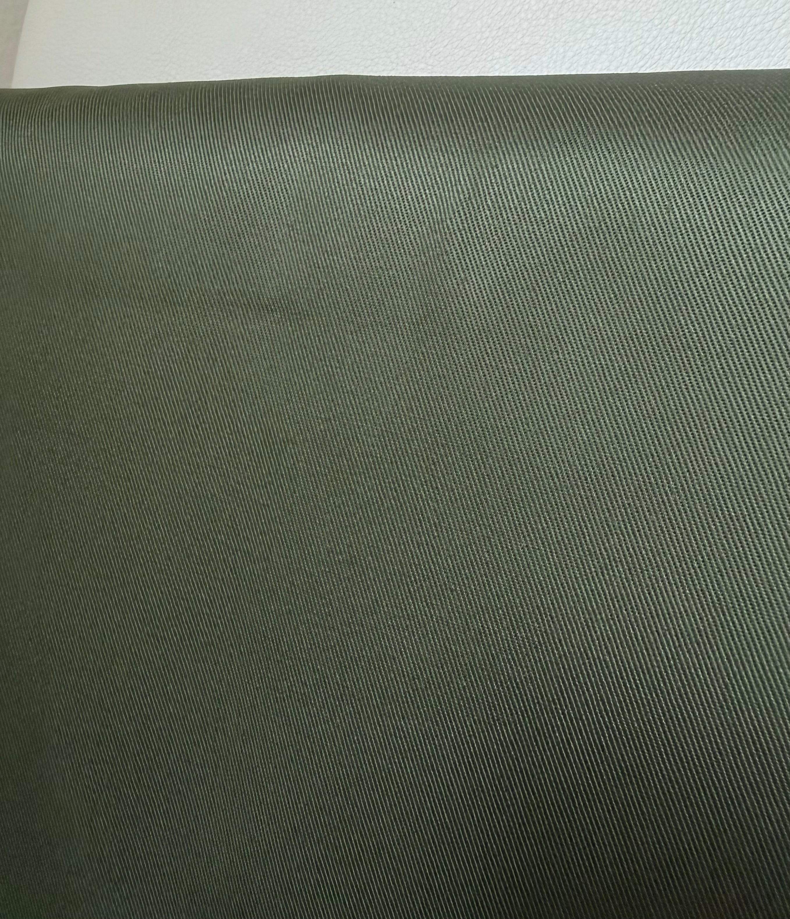 Kobe Cotton Twill- 6 OZ- “Oregano” Dark Green- 44