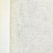 Nevada Tumbled 100% Linen- 58”- “Oatmeal