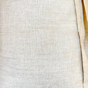 Nevada Tumbled 100% Linen- 58”- “Oatmeal