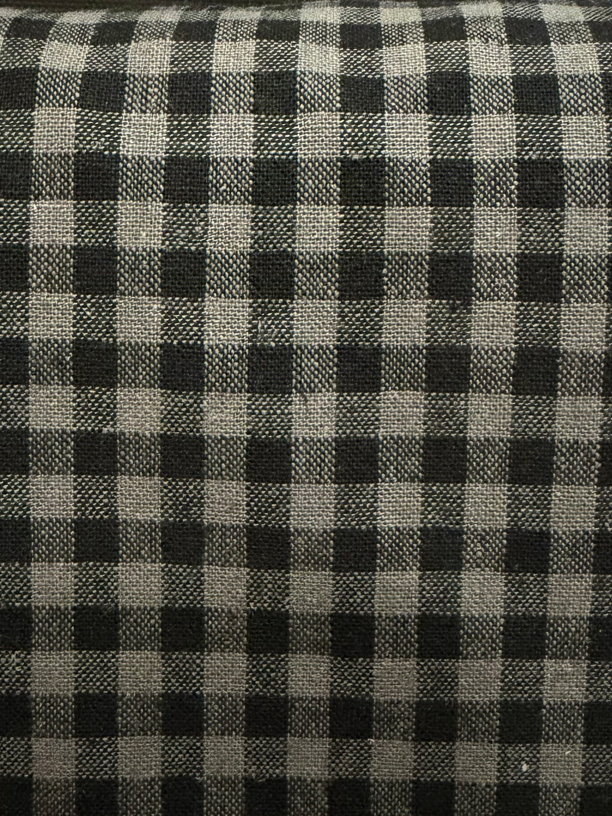 Essex Yarn Dyed Classic Wovens- Linen- Cotton Blend- 