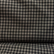 Essex Yarn Dyed Classic Wovens- Linen- Cotton Blend- 