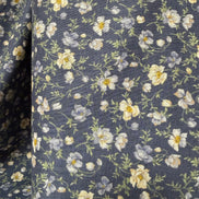 Nostalgia- Navy Floral 