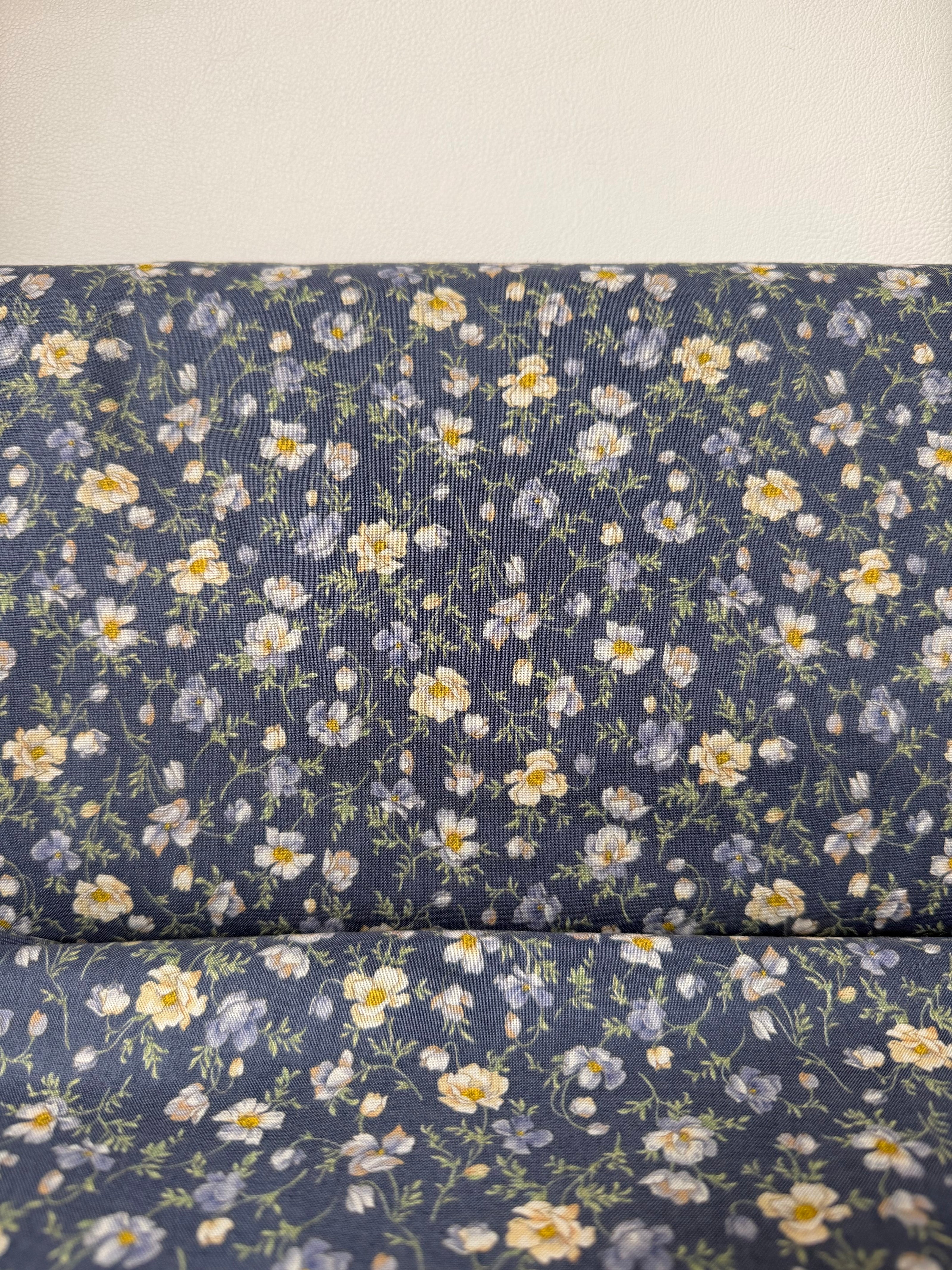Nostalgia- Navy Floral 