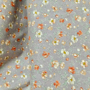 Nostalgia- Taupe Floral 