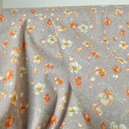 Nostalgia- Taupe Floral 