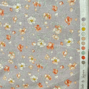 Nostalgia- Taupe Floral 