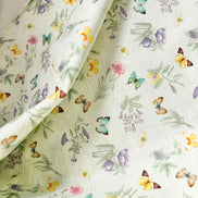 Butterflies, Florals 