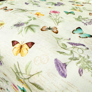 Butterflies, Florals 