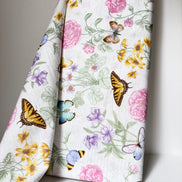 Butterflies, Florals 