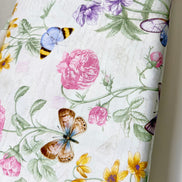Butterflies, Florals 