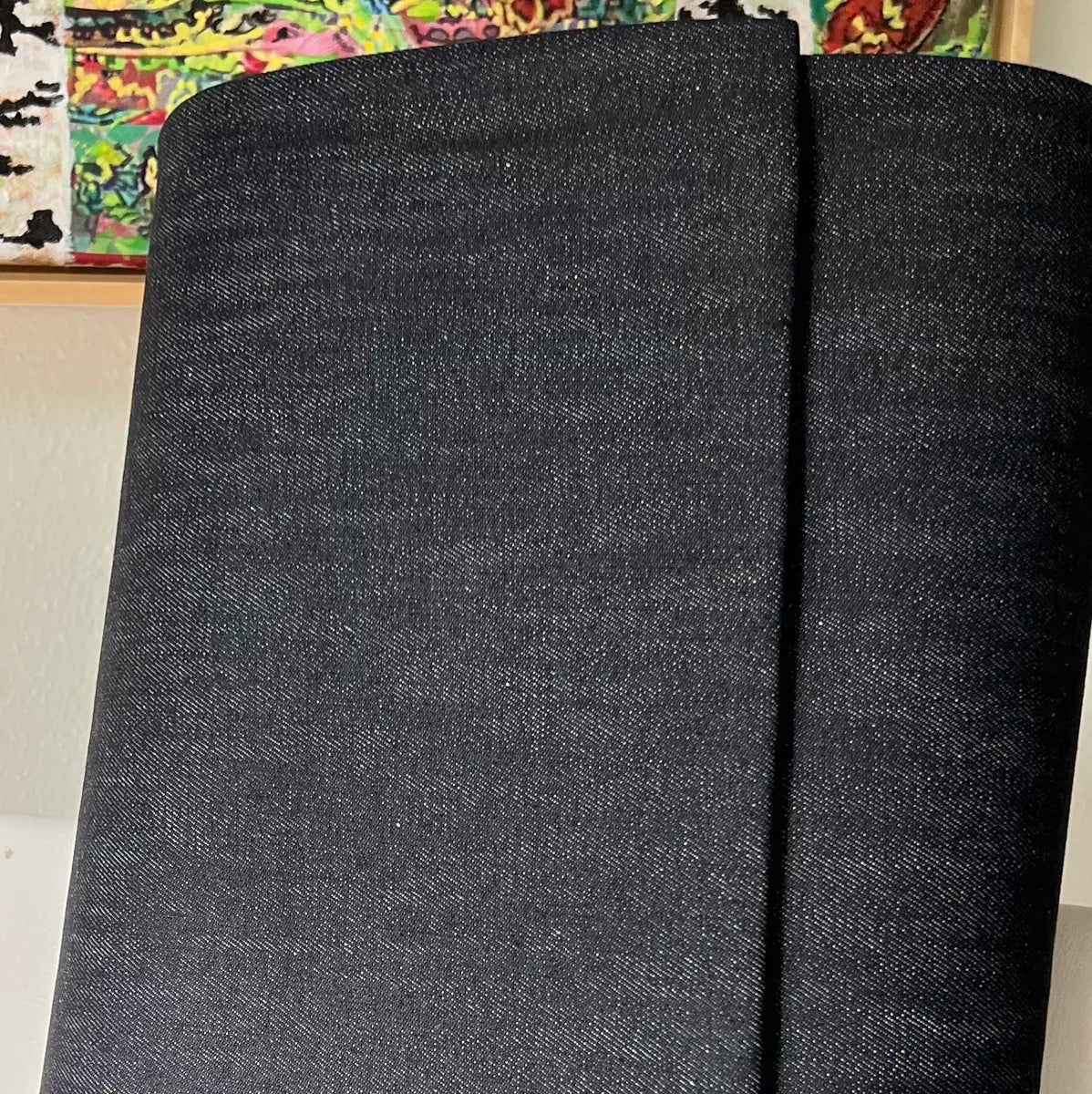 Indigo Vintage Draper Denim 11 oz- 62” Wide
