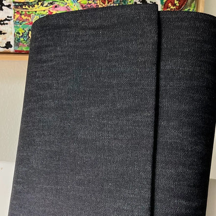 Indigo Vintage Draper Denim 11 oz- 62” Wide