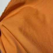 Orange Brown Solid COTTON Fabric- “Gingerbread“- 44” wide- Art Gallery- AGF- PE-513