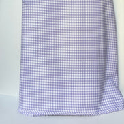 Light Purple Carolina Gingham- 1/8”- Cotton- 44” Wide- “Lavender