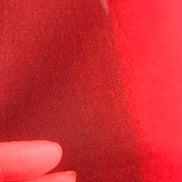 Red Silk Organza 54