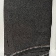 Brussels Washer Yarn Dye- Linen Rayon Blend- Black “Onyx