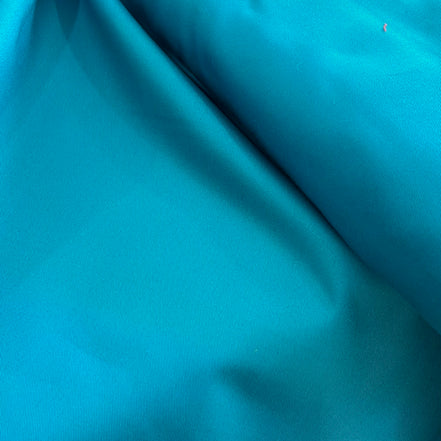 Kobe Cotton Twill- 6 Oz- “Turquoise"- 44"