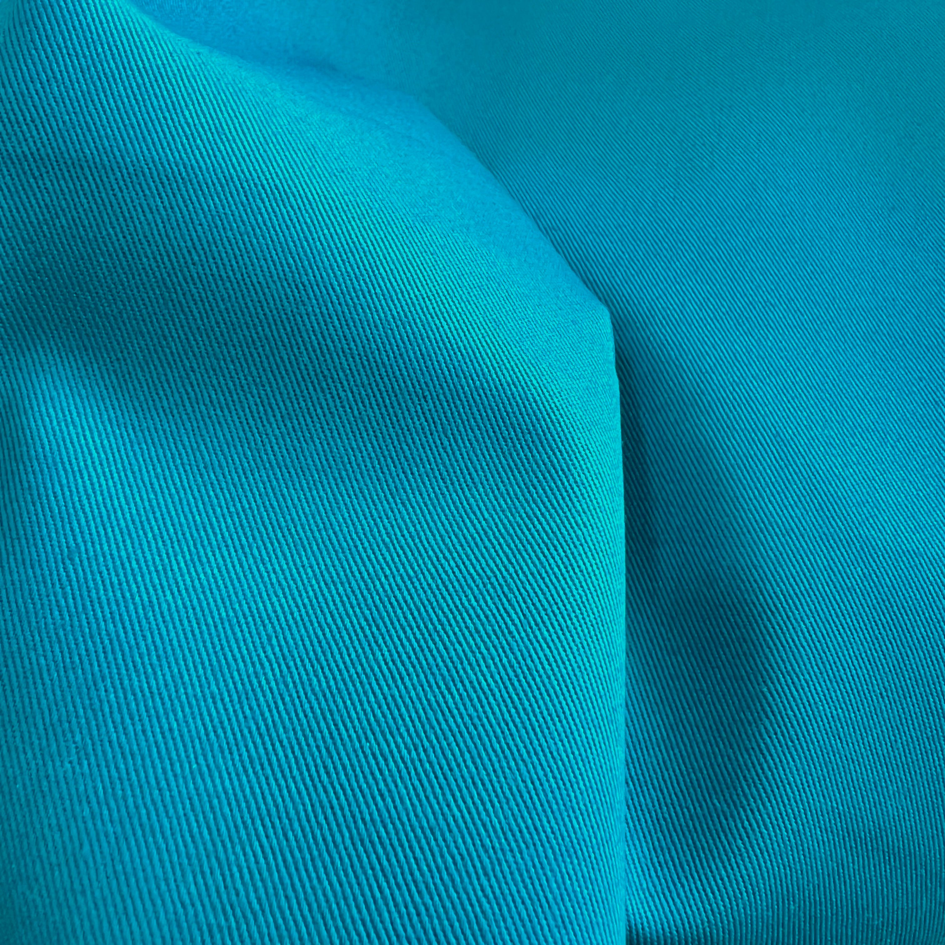 Kobe Cotton Twill- 6 Oz- “Turquoise