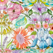 Liberty London- Floral Muse Tana Lawn Cotton- 53”- Pastel