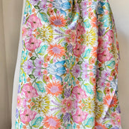 Liberty London- Floral Muse Tana Lawn Cotton- 53”- Pastel
