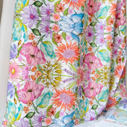 Liberty London- Floral Muse Tana Lawn Cotton- 53”- Pastel