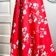 Magnolia Study Silkroad Rayon Challis- 56” Wide