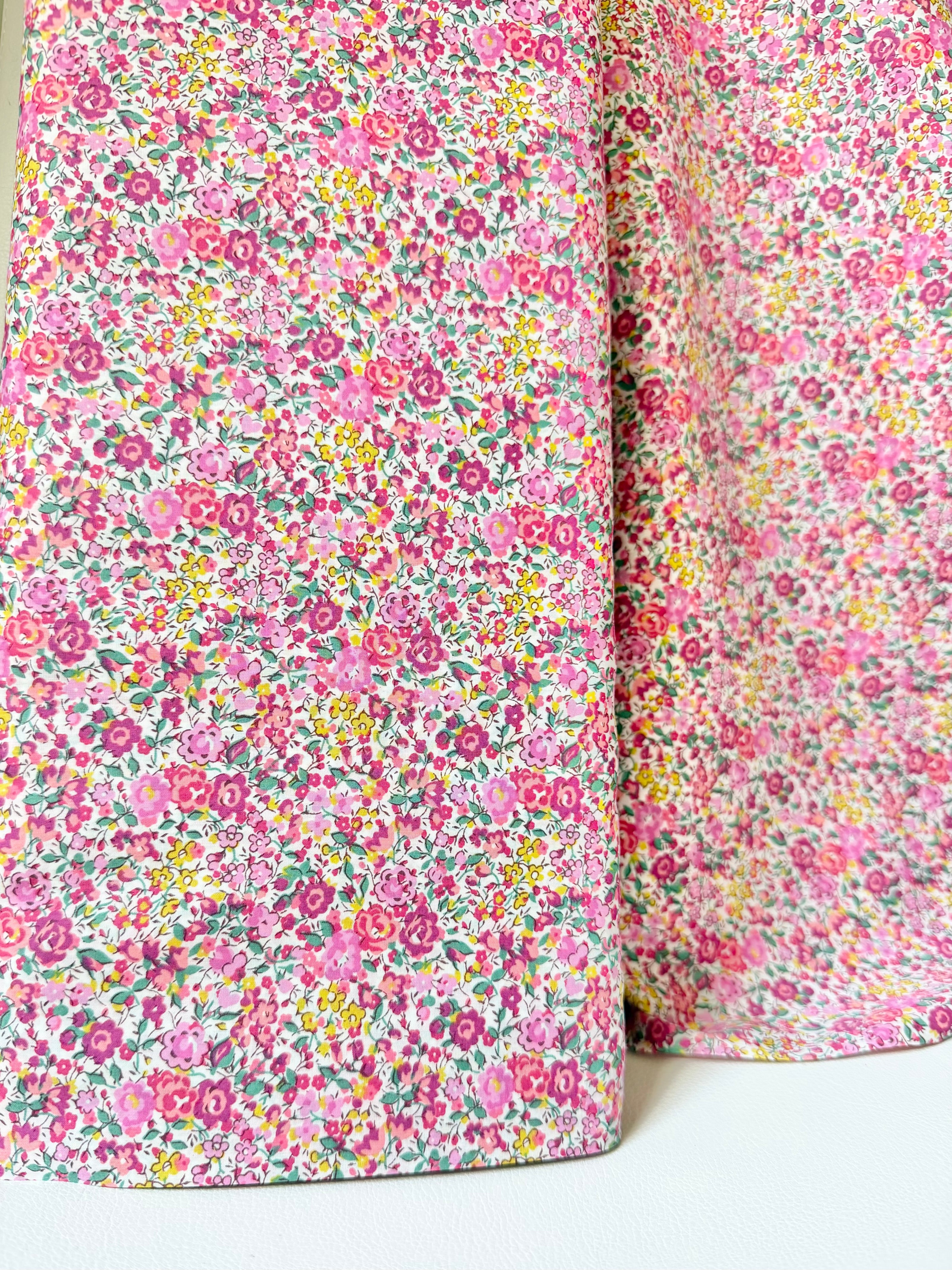 Liberty London- “Emma and Georgina