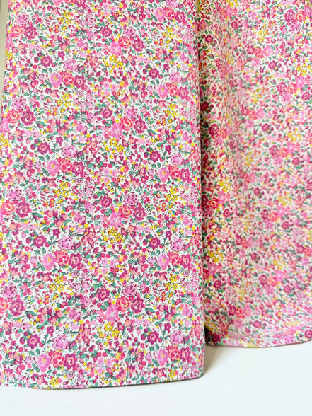 Liberty London- “Emma and Georgina" Tana Lawn Cotton- 54” - Pink