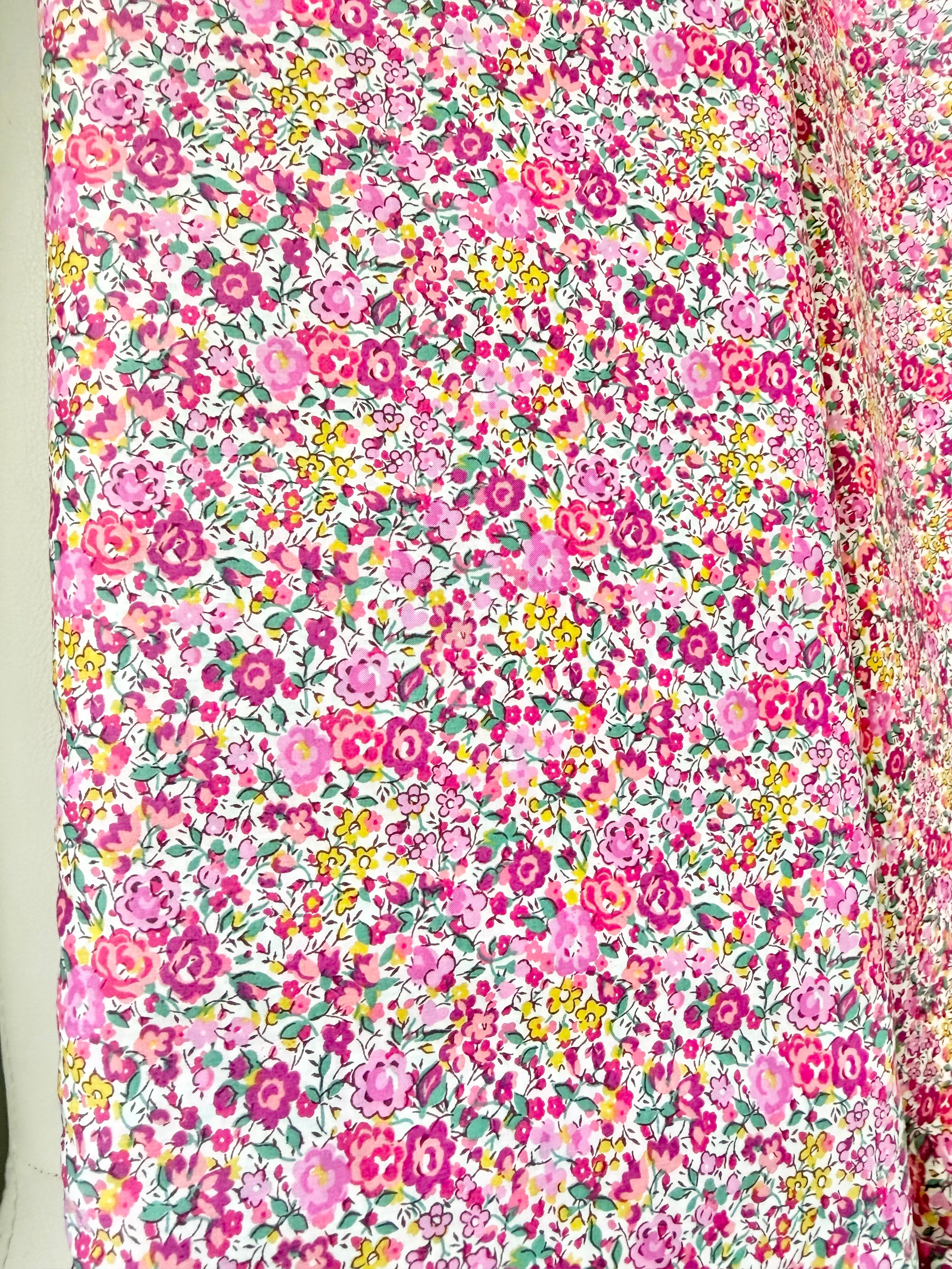 Liberty London- “Emma and Georgina