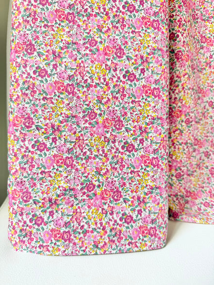 Liberty London- “Emma and Georgina" Tana Lawn Cotton- 54” - Pink