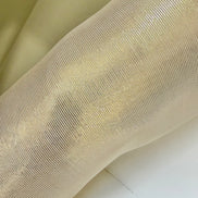 Gold Lame Silk Chiffon 54