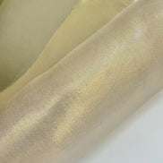Gold Lame Silk Chiffon 54