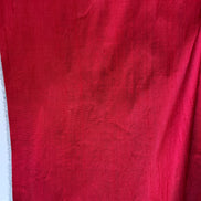 820 Burgundy Black Silk Dupioni- 54