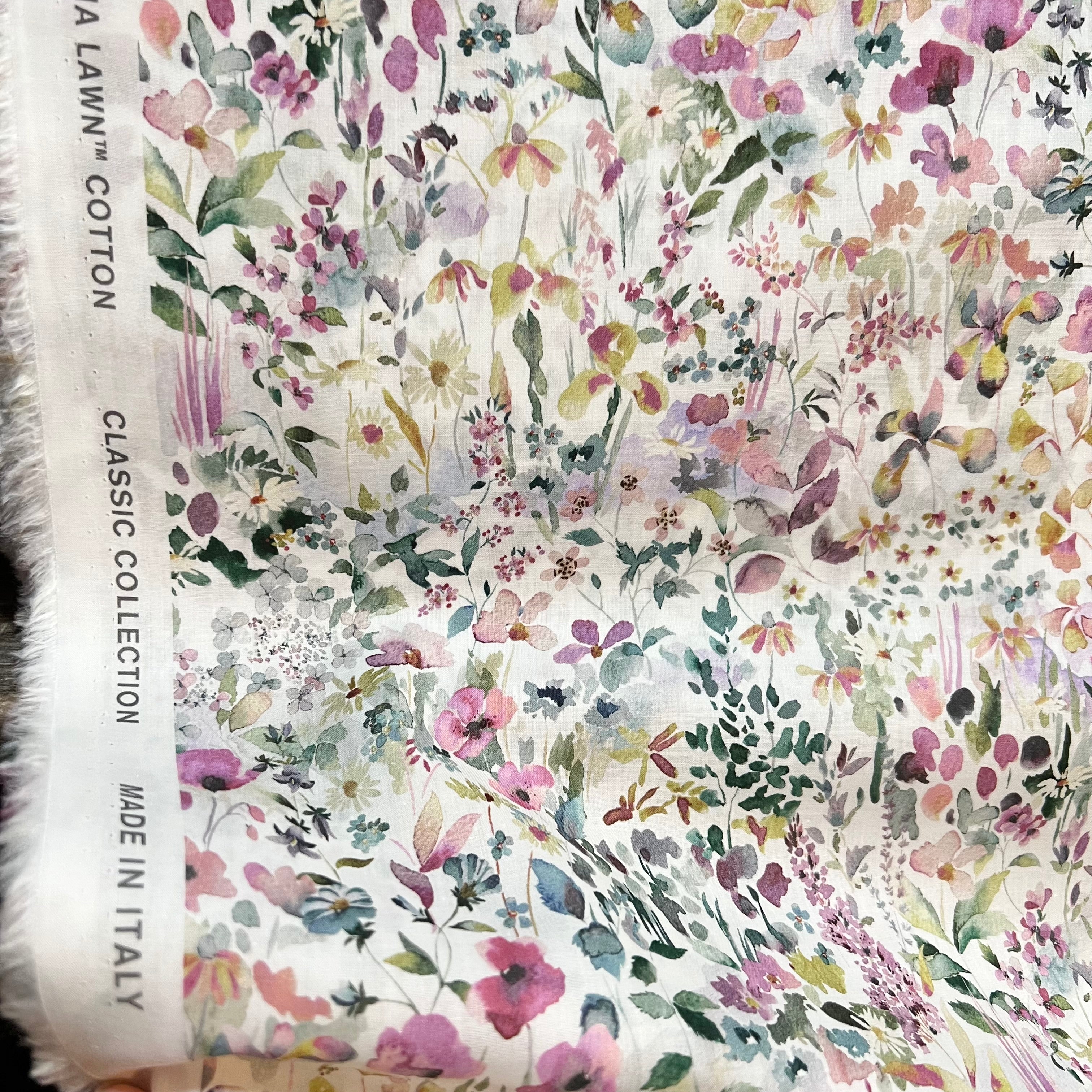 Liberty London- “Felda