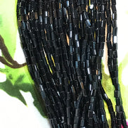 Black FACETTED 1