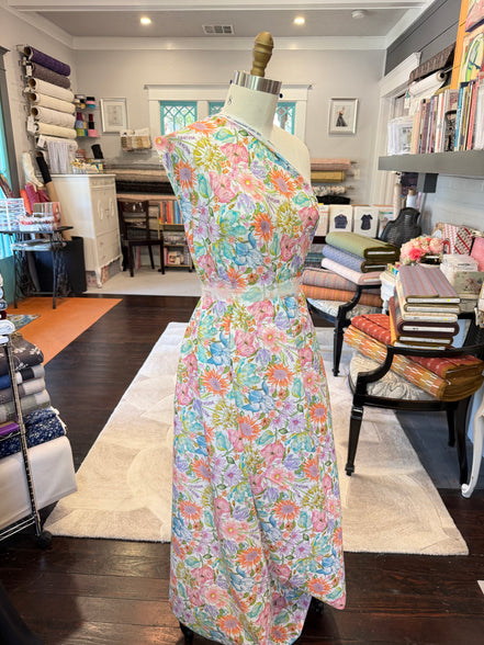 Liberty London- Floral Muse Tana Lawn Cotton- 53”- Pastel
