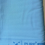 Blue Cotton Fabric- 