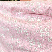 Liberty London- Capel Tana Lawn Cotton- Pink, White