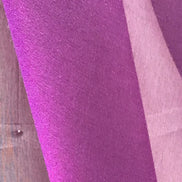 Bright Wine/ Purple Iridescent Pure Silk Chiffon 54