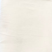 White “Snow” Linen- Cotton Blend- Art Gallery Fabric- 58