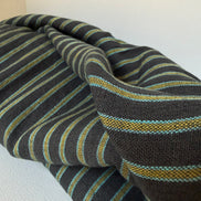 Bohemian Stripe European Linen- Merchant and Mills- 59