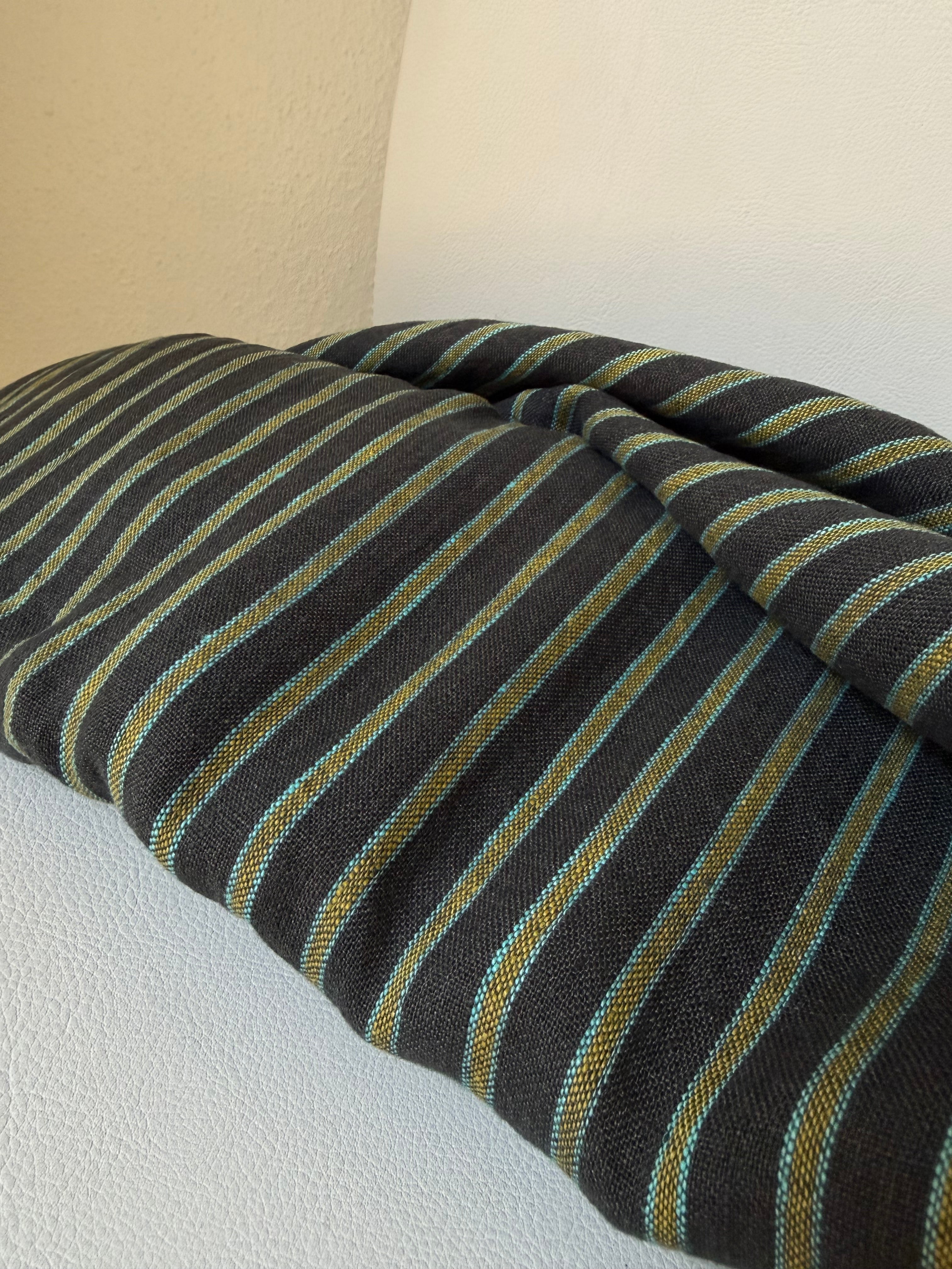 Bohemian Stripe European Linen- Merchant and Mills- 59