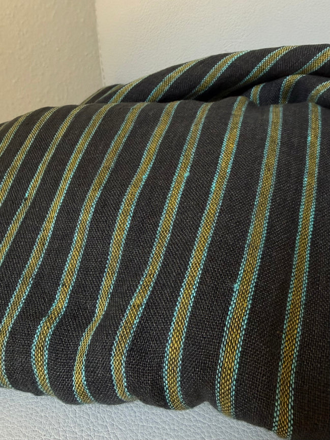 Bohemian Stripe European Linen- Merchant and Mills- 59"