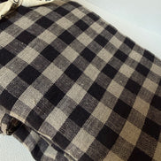 Mrs Lewes European Laundered Linen Gingham- Merchant and Mills- 59