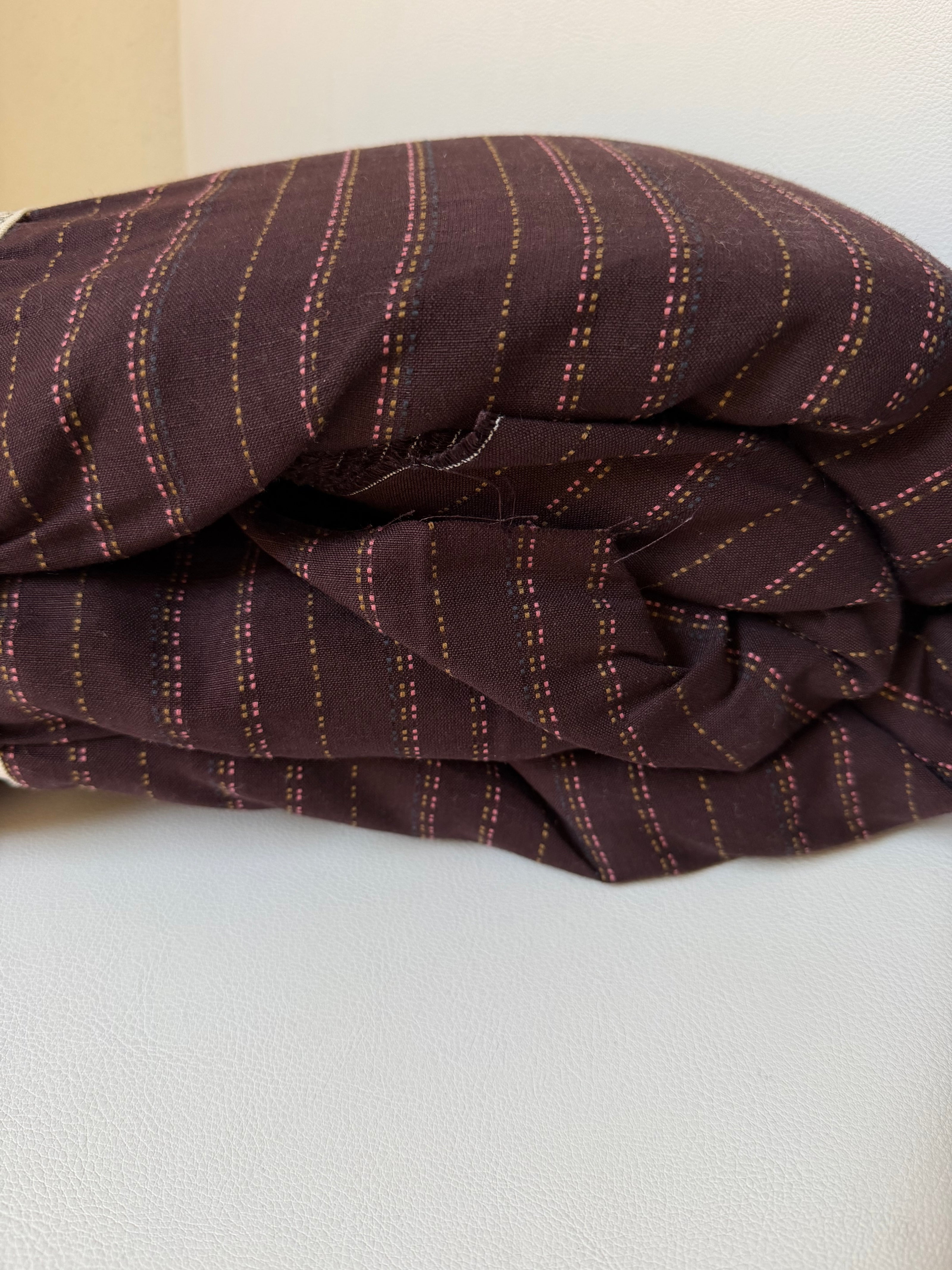 Heathland Stitch Indian Cotton/Linen- Merchant and Mills- 61