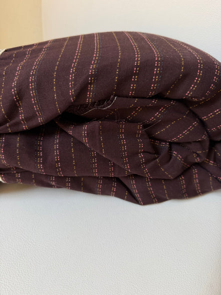 Heathland Stitch Indian Cotton/Linen- Merchant and Mills- 61"