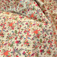 Half Yard- Sajou Marie Antoinette's Pineapple Cotton Fabric- 59