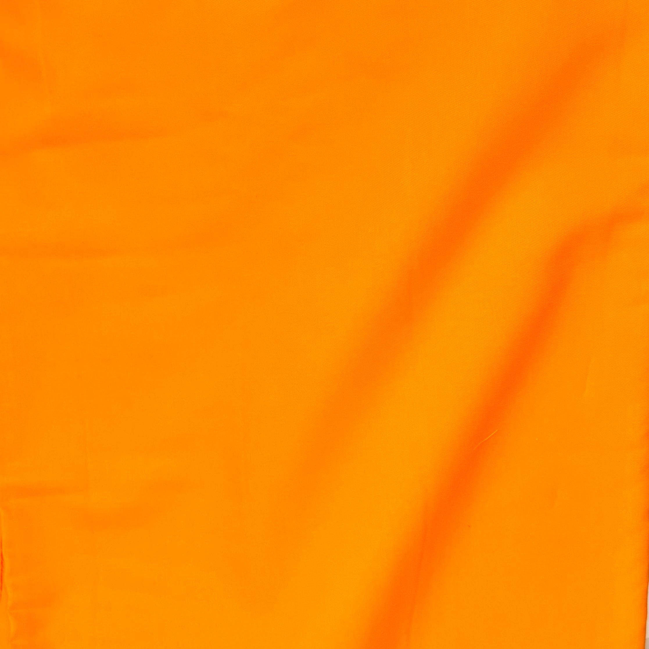 Kobe Cotton Twill- 6 Oz- “Orange