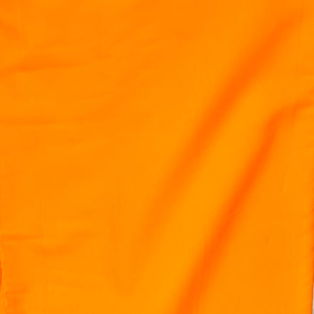 Kobe Cotton Twill- 6 Oz- “Orange"- 44"