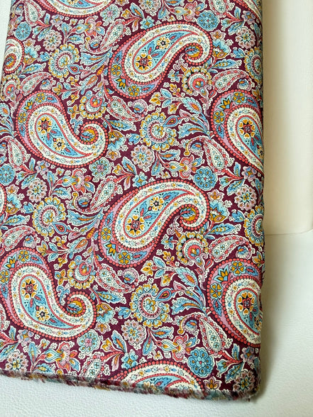 Liberty London- “Lee Manor" Tana Lawn Cotton- 54”